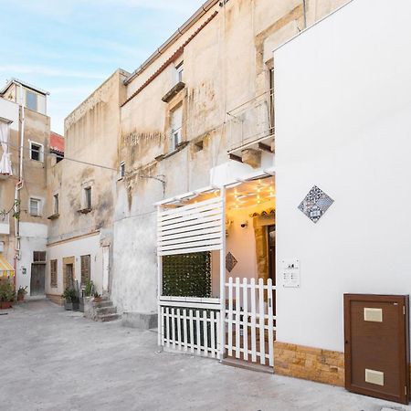 Centro Storico Sciacca - Casa Di Pisa Cortile Termine Villa Exteriör bild