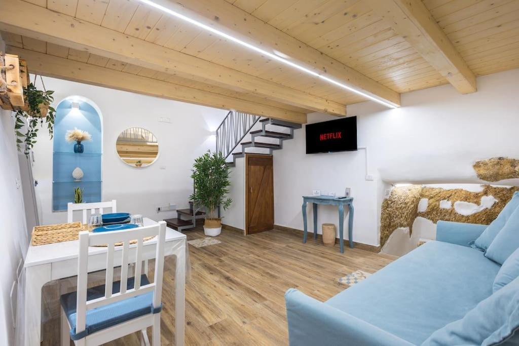 Centro Storico Sciacca - Casa Di Pisa Cortile Termine Villa Exteriör bild